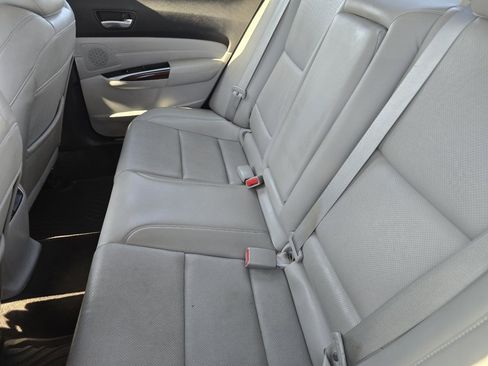 Used 2015 Acura TLX w/ Technology Package FWD image 12