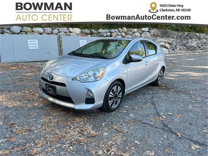 Used 2014 Toyota Prius C One