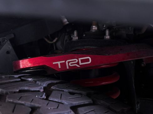 Used 2025 Toyota Sequoia TRD Pro AWD/4WD image 4