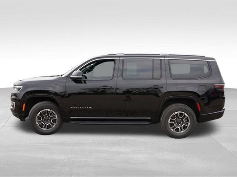 Certified 2024 Jeep Wagoneer Series II w/ Advanced All Terrain Group AWD/4WD image 9