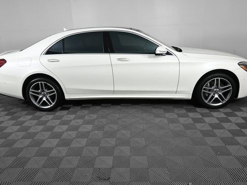 Used 2018 Mercedes-Benz S 450 4MATIC Sedan image 25