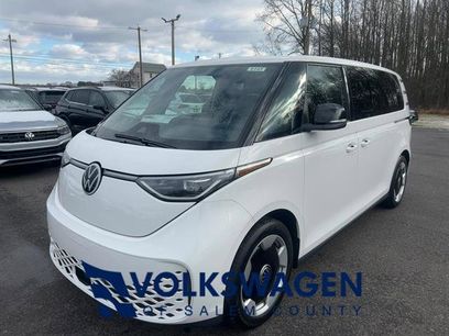 New 2025 Volkswagen ID. Buzz Pro S