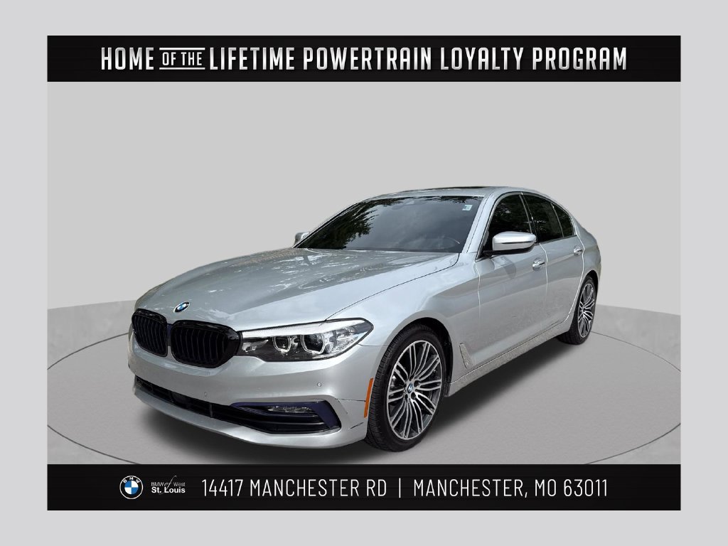 Used 2018 BMW 540i xDrive AWD/4WD 360° Tour