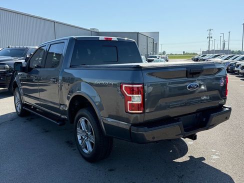 Used 2019 Ford F150 XLT w/ Equipment Group 302A Luxury AWD/4WD image 21