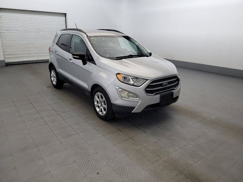 Used 2018 Ford EcoSport SE w/ SE Convenience Package FWD image 13