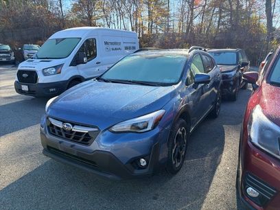 Used 2023 Subaru Crosstrek 2.5i Limited w/ Moonroof Package
