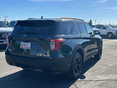 Certified 2022 Ford Explorer Timberline w/ Timberline Technology Package image 3