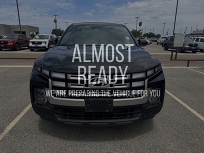 Used 2025 Hyundai Santa Cruz SE