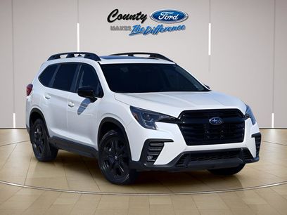 Used 2025 Subaru Ascent Onyx Edition