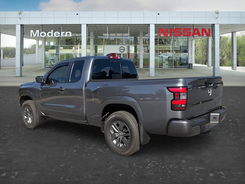 Certified 2025 Nissan Frontier SV w/ SV Convenience Package AWD/4WD image 3