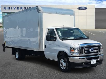 New 2024 Ford E-450 and Econoline 450 Super Duty w/ Power Windows & Locks Group