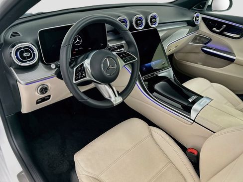 Certified 2026 Mercedes-Benz C 300 Sedan image 9