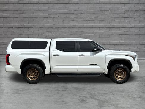 Used 2024 Toyota Tundra Limited AWD/4WD image 14