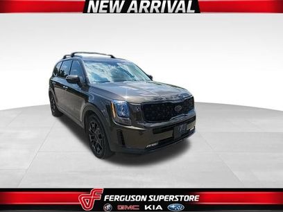 Used 2021 Kia Telluride SX w/ SX Prestige Package