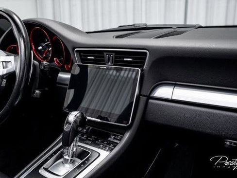 Used 2013 Porsche 911 Carrera RWD image 43