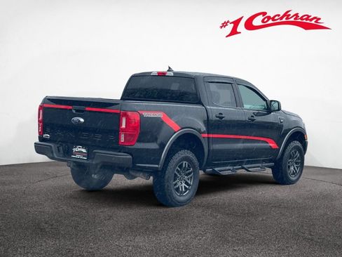 Used 2023 Ford Ranger XLT w/ Tremor Off-Road Package AWD/4WD image 26