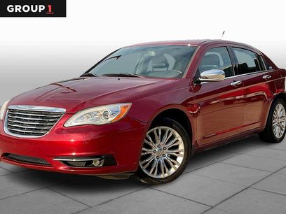 Used 2011 Chrysler 200 Limited