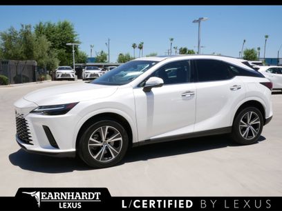Used 2025 Lexus RX 350 Premium w/ Accessory Package