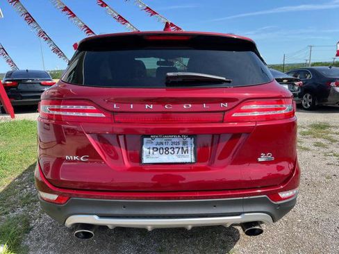 Used 2015 Lincoln MKC FWD w/ Equipment Group 101A Select image 3