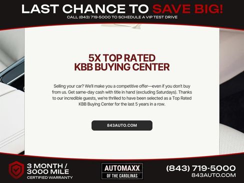 Used 2025 Lexus IS 350 F Sport w/ Accessory Package RWD image 41