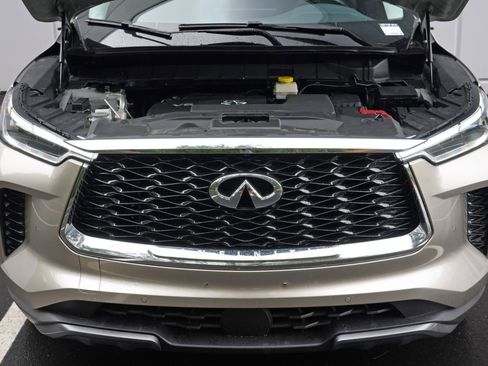 Used 2022 INFINITI QX60 Luxe w/ Cargo Package FWD image 7