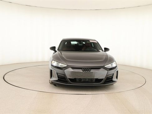 Used 2024 Audi RS e-tron GT w/ Carbon Performance Package image 11