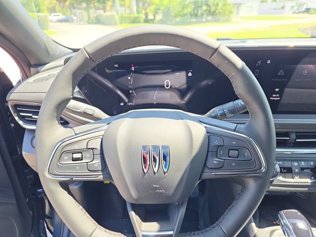 New 2026 Buick Envista Sport Touring w/ Convenience I Package FWD image 23