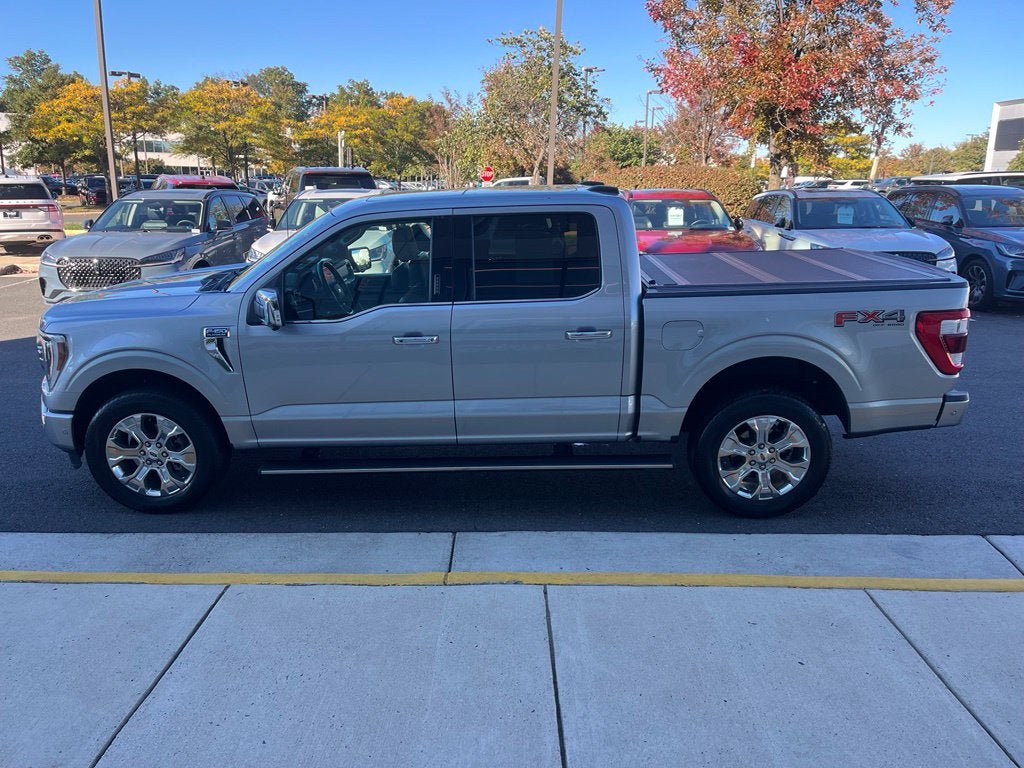 Certified 2022 Ford F150 4x4 SuperCrew image 6