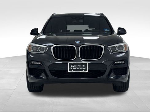 Used 2021 BMW X3 xDrive30i w/ M Sport Package image 2