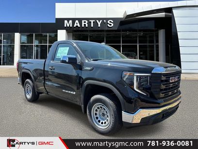 New 2026 GMC Sierra 1500 Pro w/ Pro Value Package
