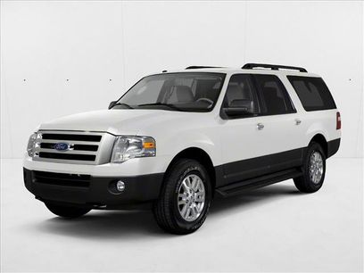 Used 2010 Ford Expedition EL XLT