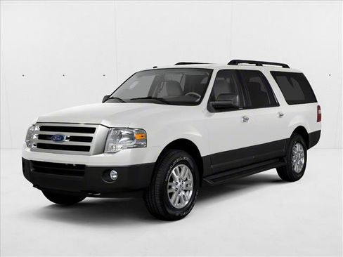 Used 2010 Ford Expedition EL XLT RWD image 1