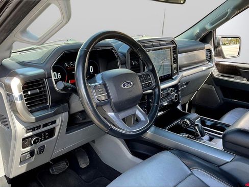 Used 2023 Ford F150 Lariat AWD/4WD image 20