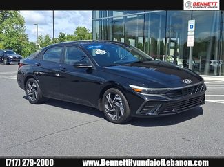 Used 2025 Hyundai Elantra SEL FWD video 1