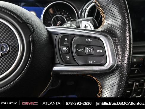 Used 2021 Jeep Wrangler Unlimited Rubicon w/ Dual Top Group image 12