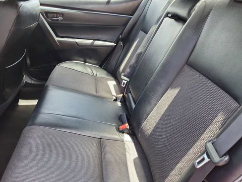 Used 2016 Toyota Corolla S FWD image 12