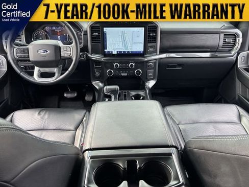 Used 2022 Ford F150 XLT w/ Equipment Group 302A High image 12