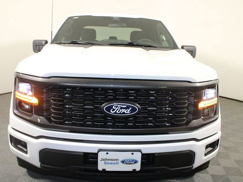 Certified 2025 Ford F150 STX w/ Equipment Group 200A image 3