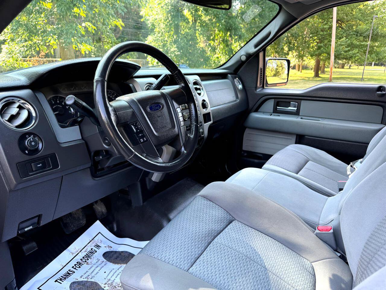 Used 2012 Ford F150 XLT w/ XLT Convenience Pkg AWD/4WD image 9