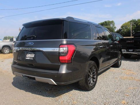 Used 2021 Ford Expedition Max Limited image 8