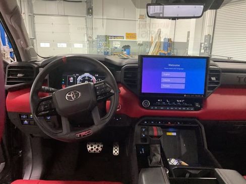 Used 2023 Toyota Tundra TRD Pro image 12