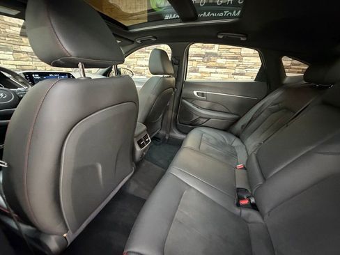 Used 2021 Hyundai Sonata SEL Plus w/ Tech Package image 27