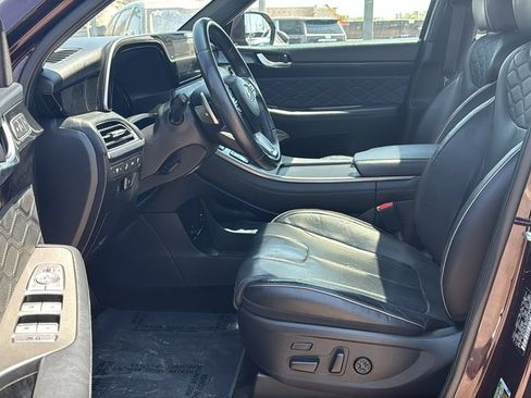 Used 2022 Hyundai Palisade Calligraphy w/ Cargo Package FWD image 21