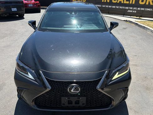 Used 2019 Lexus ES 350 F Sport FWD image 10