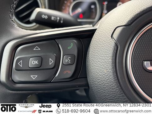 New 2026 Jeep Wrangler Willys image 11