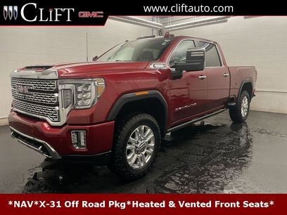 Used 2022 GMC Sierra 2500 Denali