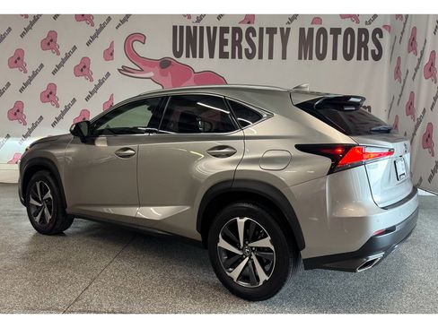 Used 2020 Lexus NX 300 FWD w/ Premium Package image 12