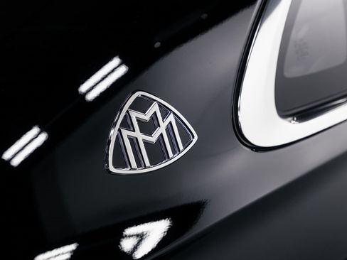 Used 2023 Mercedes-Benz Maybach S 680 4MATIC w/ Manufaktur Leather Package image 38