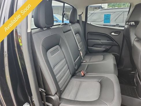 Used 2019 GMC Canyon All Terrain w/ All Terrain X Package AWD/4WD image 9