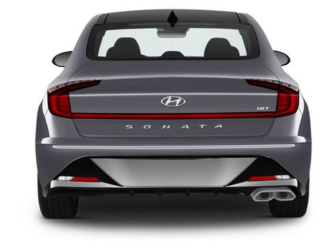 Used 2023 Hyundai Sonata Limited w/ Cargo Package FWD image 6